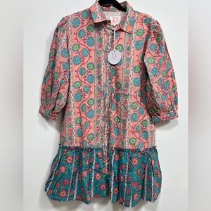 Victoria Dunn mini, NWT, size medium.